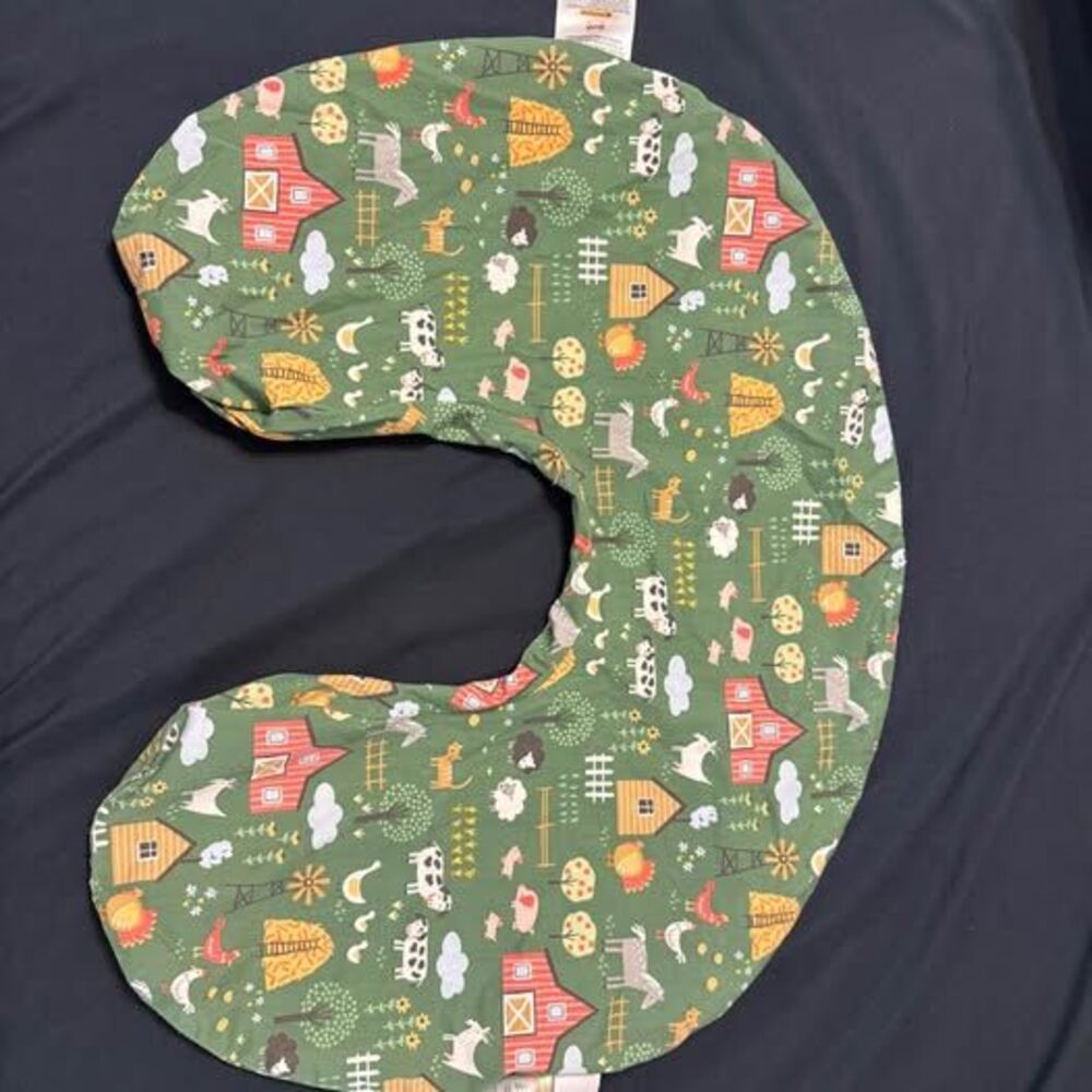 Boppy Nursing Pillow slip cover